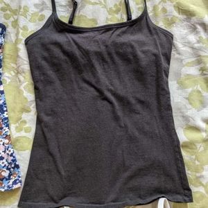 Pact organic cotton camisoles